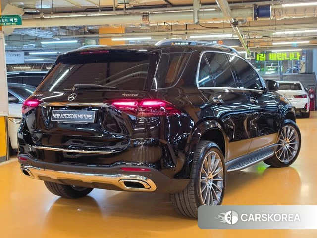 Mercedes-Benz GLE-Class W167 id 4691275 из Кореи 12