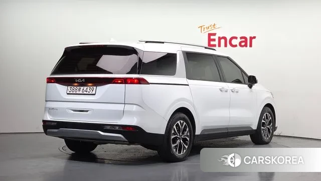 Kia Carnival 4th generation id 3487407 из Кореи 12