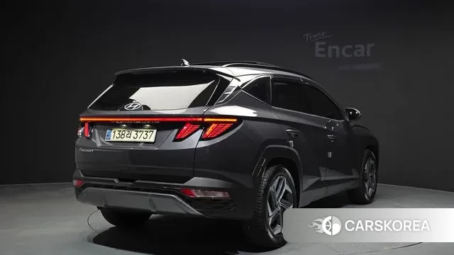 Hyundai Tucson (NX4) id 3741427 из Кореи 12