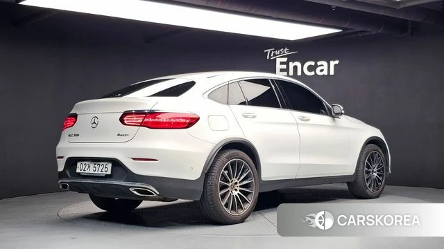 Mercedes-Benz GLC-Class X253 id 4770465 из Кореи 12