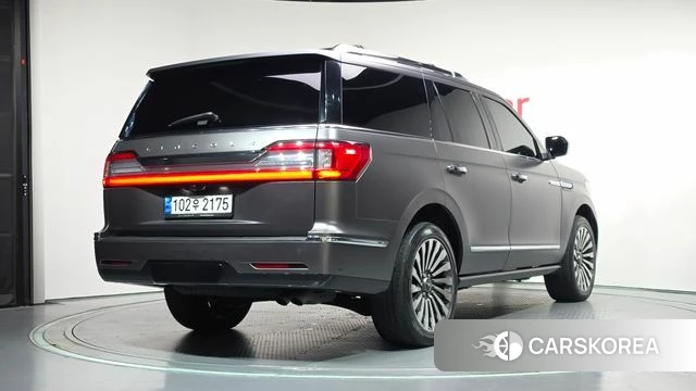 Lincoln Navigator 4th generation id 4780082 из Кореи 12