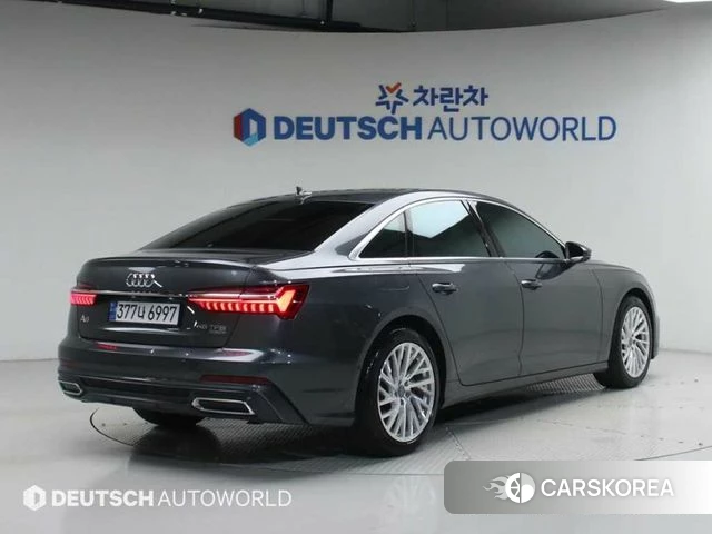 Audi A6 (C8) id 4331248 из Кореи 12