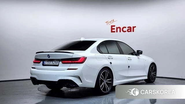 BMW 3 Series (G20) id 4618833 из Кореи 12