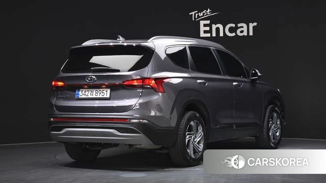 Hyundai The New Santa Fe id 4494723 из Кореи 12
