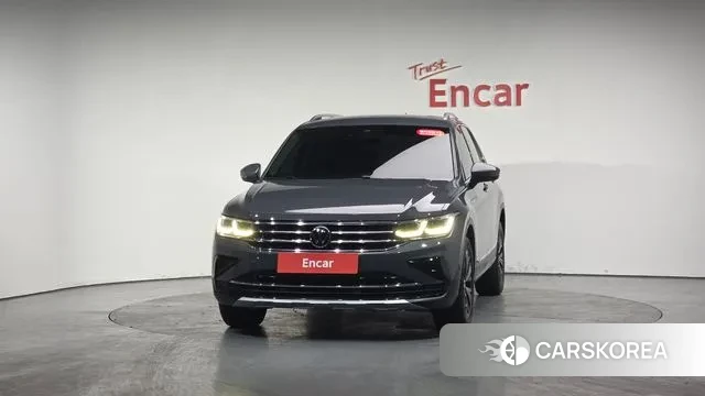 Volkswagen Tiguan second Generation id 3606945 из Кореи 12