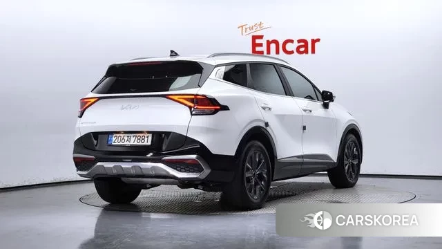 Kia Sportage 5th Generation id 3027047 из Кореи 12