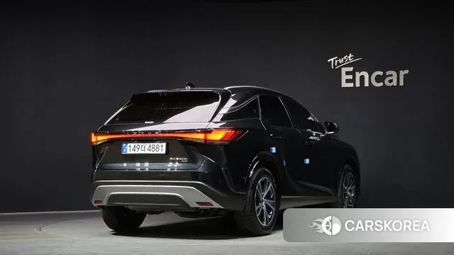 Lexus RX350h 5th generation id 3638615 из Кореи 12