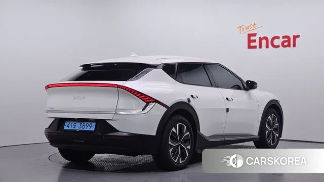 Kia EV6 id 3027466 из Кореи 12