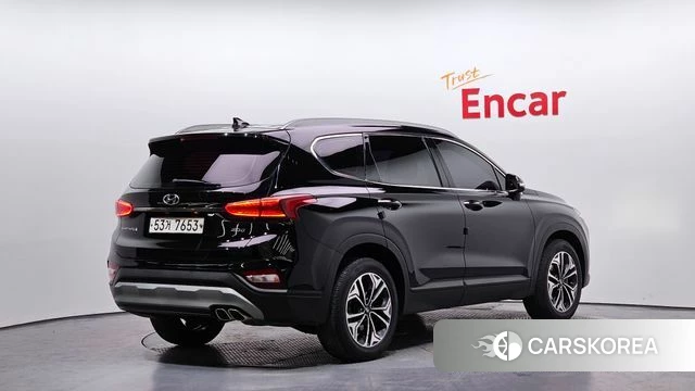 Hyundai Santa Fe TM id 3873530 из Кореи 12