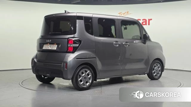 Kia The New Kia Ray id 4506052 из Кореи 12