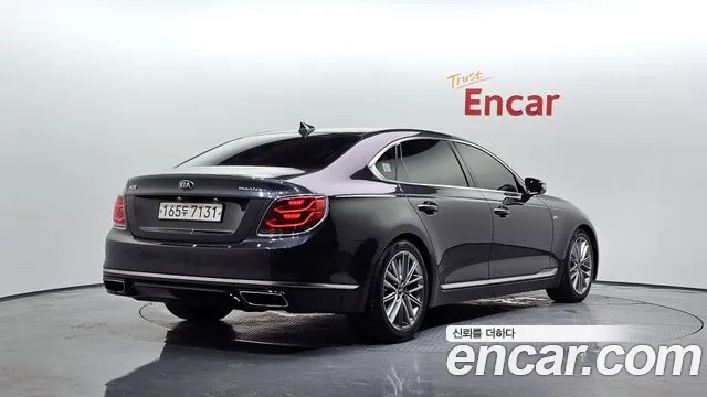 Kia More K9 id 2896778 из Кореи 12