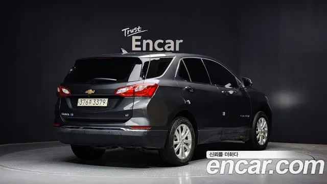 Chevrolet (GM Daewoo) Equinox id 2347256 из Кореи 12