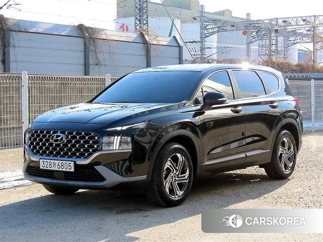 Hyundai The New Santa Fe id 3629920 из Кореи 12