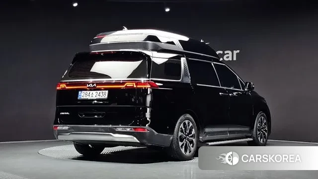 Kia Carnival 4th generation id 3031669 из Кореи 12