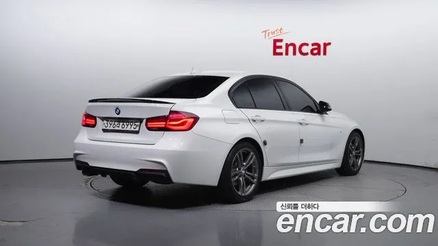 BMW 3 Series (F30) id 2850564 из Кореи 12