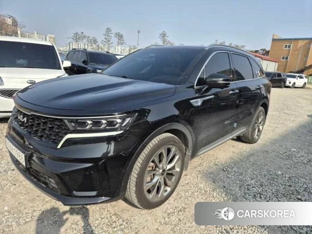 Kia Sorento 4th Generation id 3884044 из Кореи 11