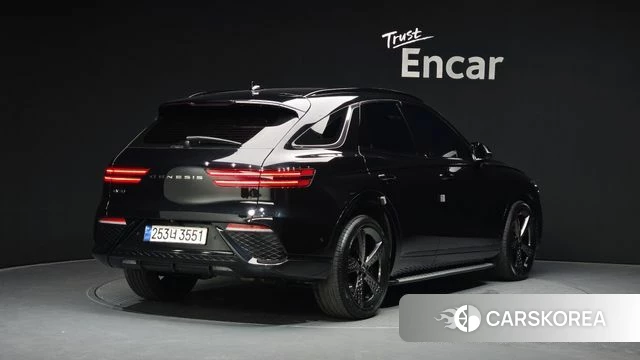 Genesis GV70 id 4516670 из Кореи 12