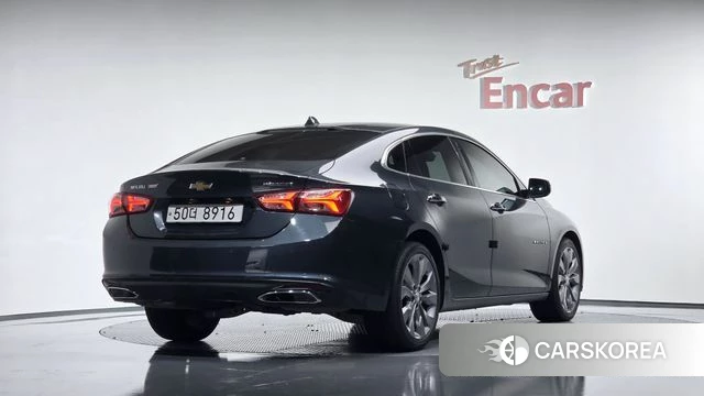Chevrolet (GM Daewoo) The New Malibu id 4482917 из Кореи 12