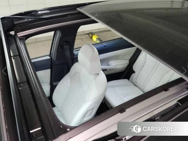 Kia The New Sorento 4th Generation 2024 Серебристо-серый из Кореи, фото 2