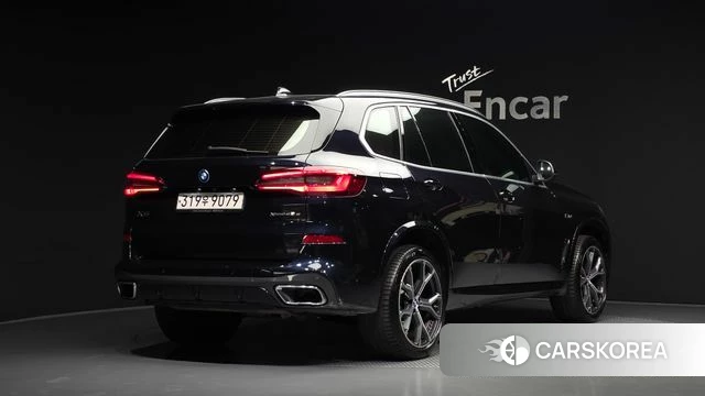 BMW X5 (G05) id 4697171 из Кореи 12