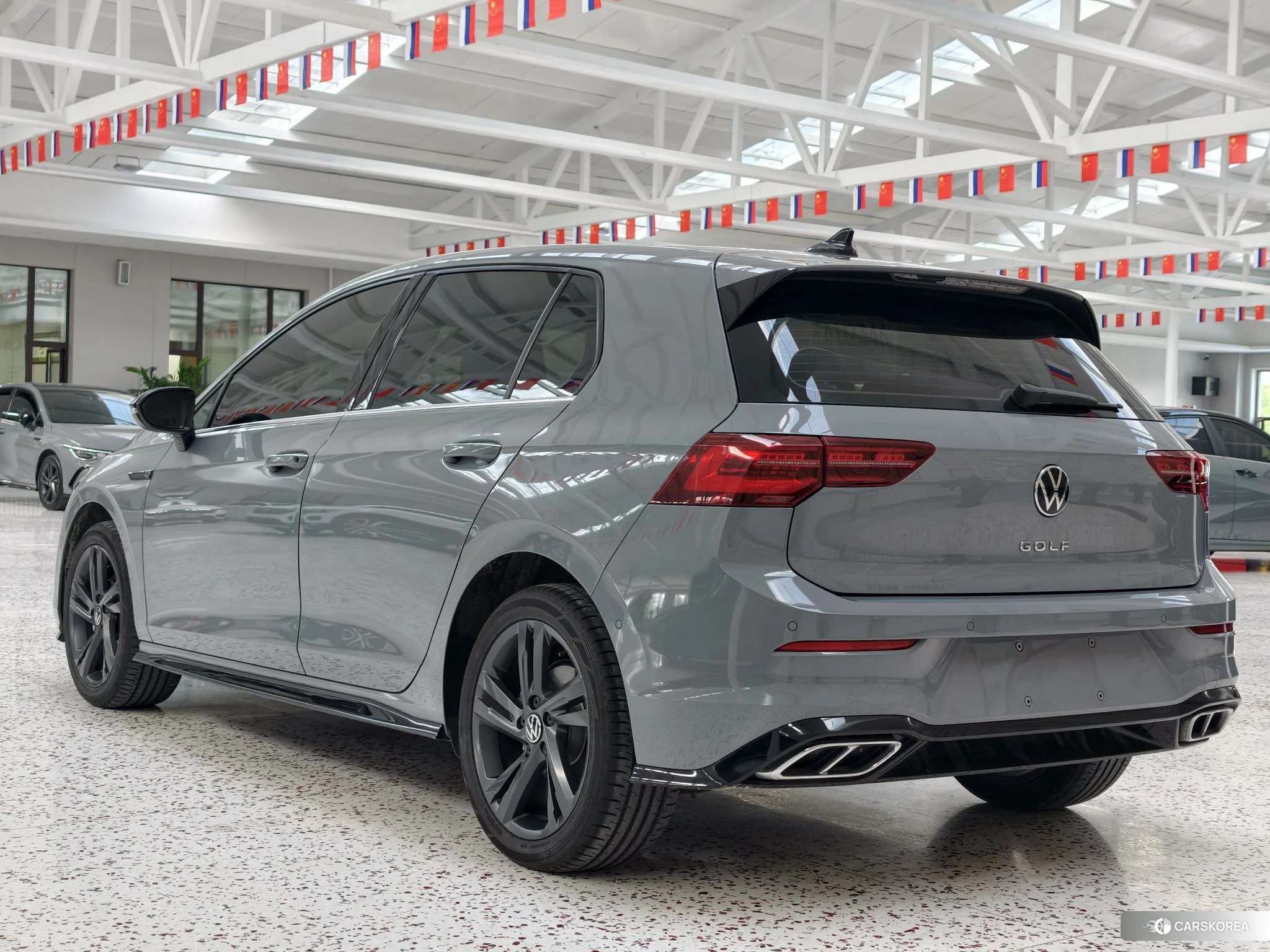 Volkswagen Golf id 4513559 из Китая 8