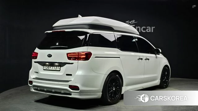 Kia The New Carnival id 4294499 из Кореи 12
