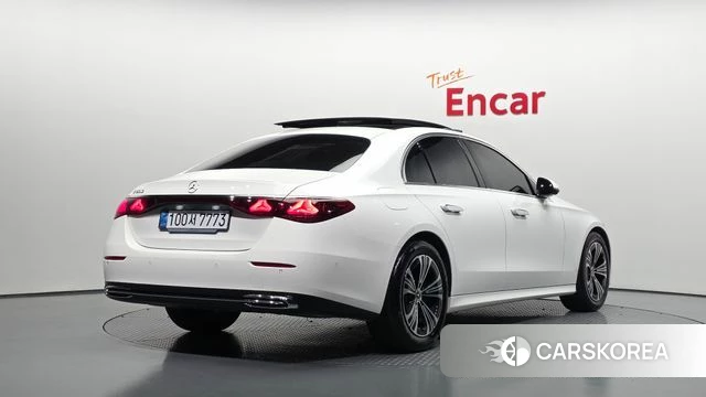 Mercedes-Benz E-Class W214 id 4870560 из Кореи 12