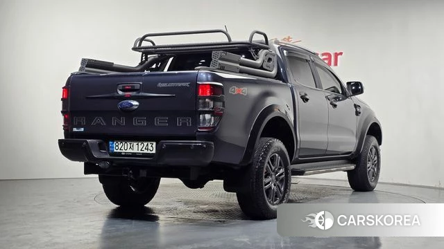 Ford Ranger 3rd Generation id 4585975 из Кореи 12