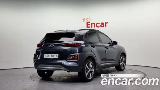 Hyundai Kona id 2850593 из Кореи 12