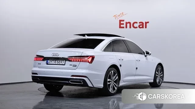 Audi A6 (C8) id 3524788 из Кореи 12