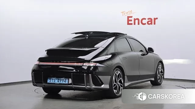 Hyundai Ionic 6 id 3394544 из Кореи 12