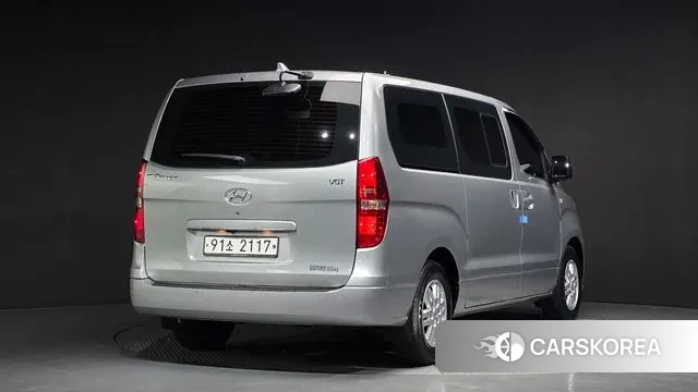 Hyundai The New Grand Starex id 3029534 из Кореи 12