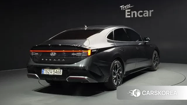 Hyundai Sonata D Edge (DN8) id 3502636 из Кореи 12