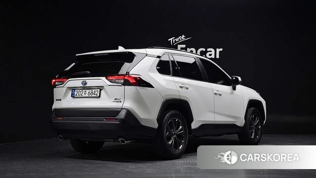 Toyota RAV4 5th Generation id 4415180 из Кореи 12