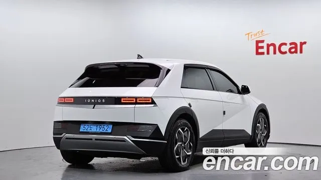 Hyundai Ionic 5 id 2921072 из Кореи 12