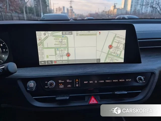 Kia K8 id 3457310 из Кореи 11