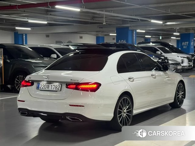Mercedes-Benz E-Class W213 id 4428092 из Кореи 12