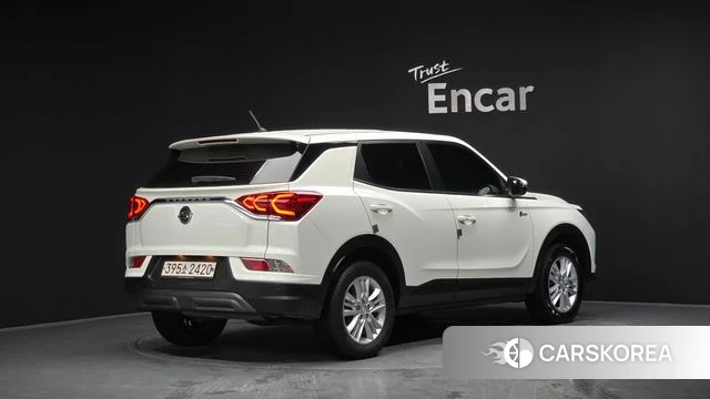 Ssangyong Beautiful Korando id 4568044 из Кореи 12