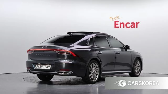 Hyundai The New Grandeur IG id 4930577 из Кореи 12