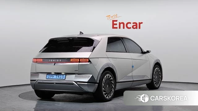 Hyundai Ionic 5 id 3806482 из Кореи 12