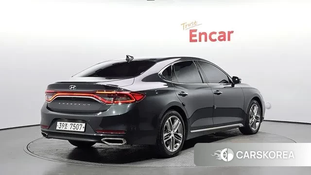 Hyundai Grandeur IG id 3227027 из Кореи 12