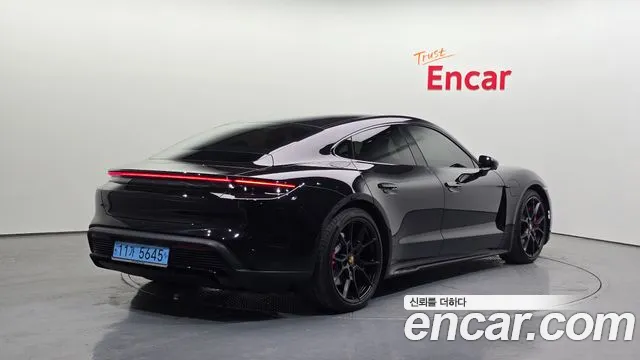 Porsche Taycan id 2690372 из Кореи 12