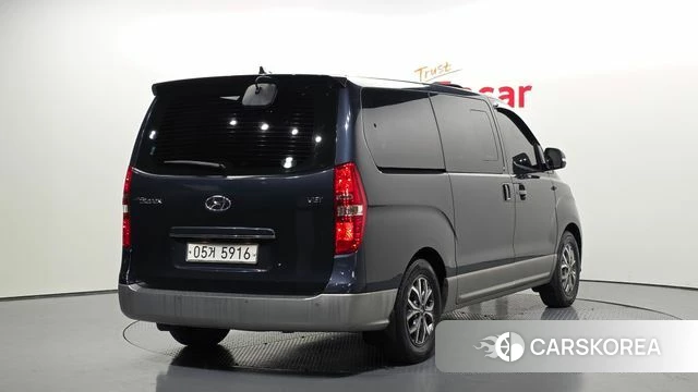 Hyundai The New Grand Starex id 3845642 из Кореи 12