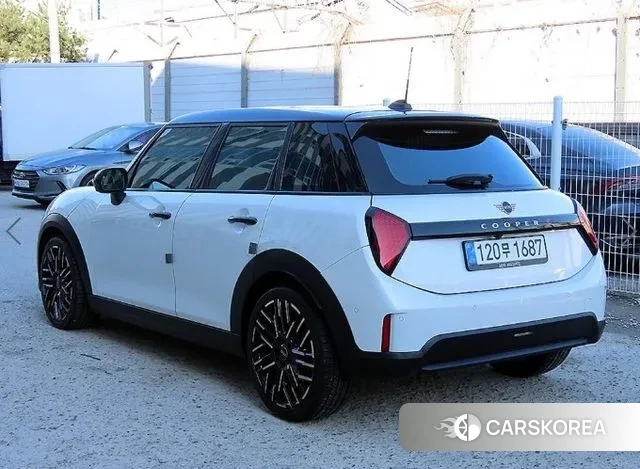 Mini Cooper S 4th Generation id 3471715 из Кореи 11