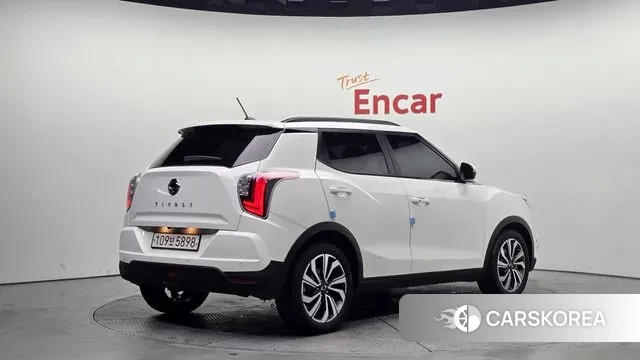 Ssangyong Berry New Tivoli id 3641266 из Кореи 12