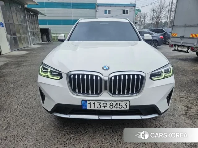 BMW X3 (G01) id 3680454 из Кореи 12