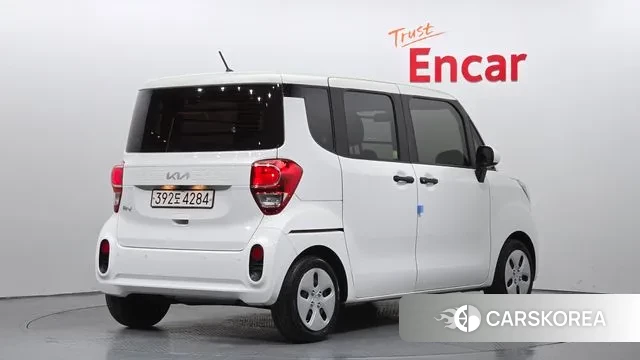 Kia The New Ray id 3503601 из Кореи 12