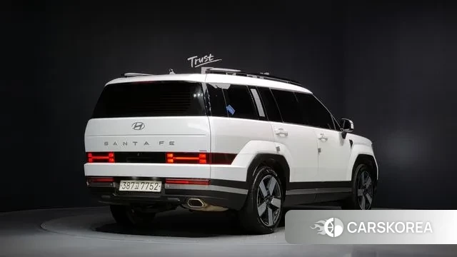 Hyundai Santa Fe (MX5) id 3726002 из Кореи 12