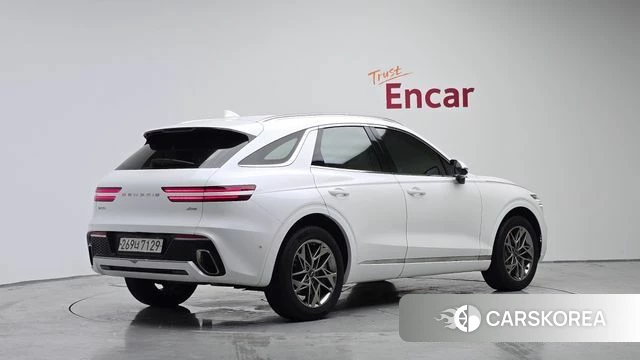 Genesis GV70 id 4880927 из Кореи 12
