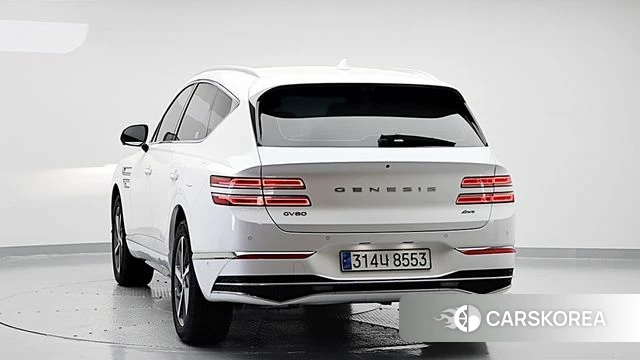 Genesis GV80 id 3902931 из Кореи 12